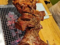 呼伦贝尔烤羊腿-呼伦贝尔烤羊·蒙古烤羊排(骏景店)