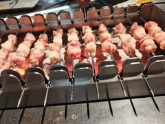 -很久以前羊肉串(昌里路三钢里店)