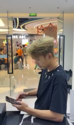 点击看大图 -M1山木造型国潮男士发型定制