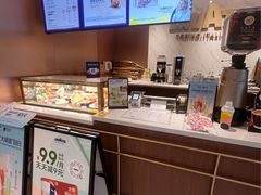 -LAVAZZA拉瓦萨咖啡(上海金融街店)