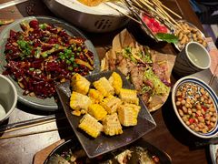 -贰醒·私房小院烧烤 (太古里店)