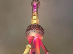 -陆家嘴空中步行连廊