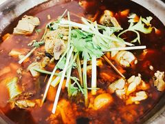 -重庆特色冷锅鱼(武大店)