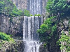 -刘伯温故里景区百丈漈
