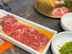 -彭妈家•韩国烤肉料理(张杨路店)