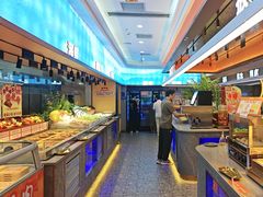 -非烤勿扰自助烤肉(深圳宝安华强广场店)