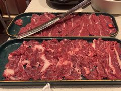 -牛村来人潮汕牛肉火锅(西单店)