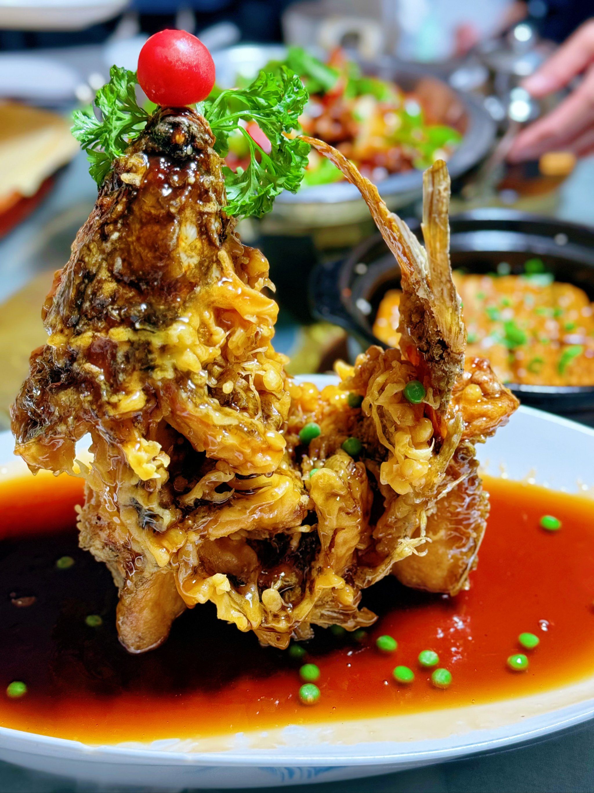 地道的鲁菜,被山东朋友安利了无数次