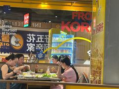 -阿亲家·韩式无限烤肉(春熙路店)