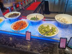 -亚龙湾希尔顿自助餐厅·海鲜·烧烤·沙滩BBQ·现场乐队