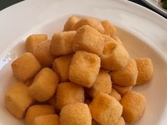 招牌脆皮厨神豆腐-龙井御庄·精致江南菜(龙井店)