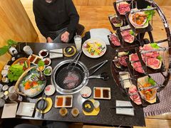 -万福炭火烤肉日本料理(新街口店)