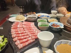 -东来顺饭庄(金泉广场店)