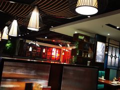 大堂-南拳十三姨·潮汕砂锅粥(世纪金源店)