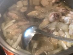 竹笙椰子鸡-润园四季椰子鸡火锅(海上世界店)