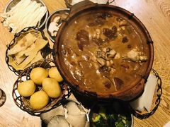 -范贤光鸡公煲(平乐园总店)