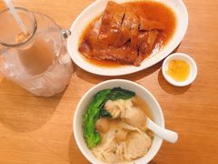 -庆记香港烧味小馆(浦东机场店)