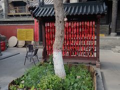 -纯阳宫(大同古城)