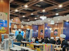-勇利赵家烤肉坊(翠华北路店)