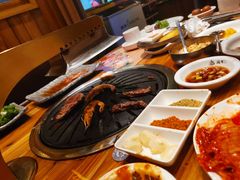 -万兴佳烤肉·长白山老味道(宏泰广场店)