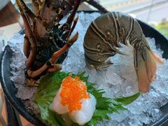 龙虾刺身头盘-Mr·Fish鱼鲜生海鲜放题(银泰in99店)