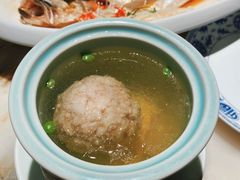 清炖蟹粉狮子头-淮扬府(安定门店)