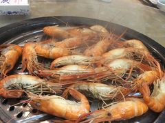 -海大大蒸汽海鲜餐厅·粤菜·特色小炒(欢乐颂店)