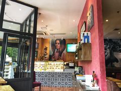门面-安妮意大利餐厅(世贸天阶店)