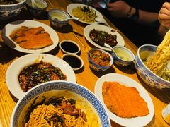 -沪西老弄堂面馆(定西路店)