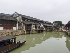 -乌镇东栅景区