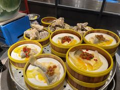 剁椒蒸鲈鱼-松咖啡自助餐厅·松北香格里拉