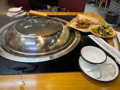 -炖四方东北铁锅炖·烧烤小龙虾(中豪国际店)