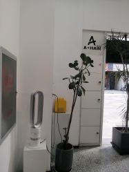 -I+造型烫发染发