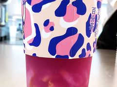 -百分茶(泰兴万达广场店)
