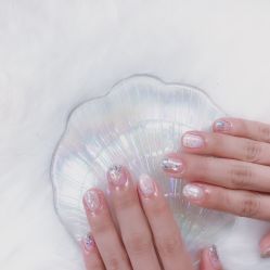 手部美甲-美梨工坊美甲