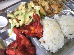 -上海中医药大学-食堂