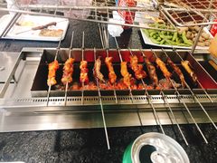 -桃园烧烤·砂锅(商业步行街店)