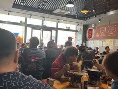 大堂-范贤光鸡公煲(平乐园总店)