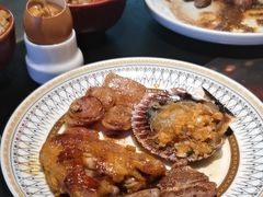 -盛焰铁板烧(王府井店)