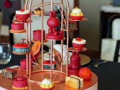 -瑞吉酒店·The Drawing Room闲逸廊·云端下午茶·夜奢Whiskey