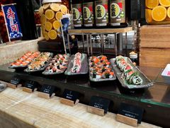 -廊桥咖啡厅·海鲜自助餐厅(成都世纪城天堂洲际大饭店)