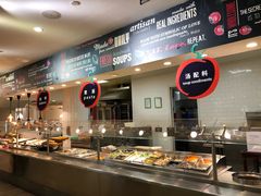 -So Lounge索兰至餐厅(蓝色港湾店)