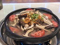 -乡土特色.冷锅鱼.牦牛肉火锅