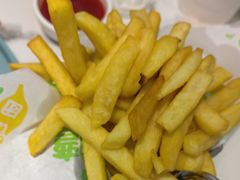 -花少爷·鲜虾干贝粥(延安万达店)