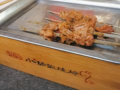 -福苗小骆驼烧烤(莲湖路店)