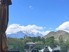 -时光吧·大堂吧·丽江和府洲际度假酒店