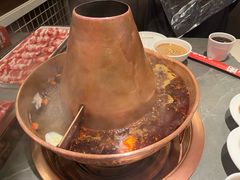 -前门·鲜肉火锅(长风店)