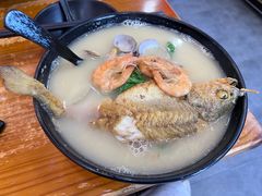 -台州老六海鲜面馆(上南总店)