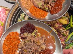 -杨小佳·齐齐哈尔烤肉·烤串(广州店)