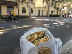 -卞姐蛋饼(陕西南路店)